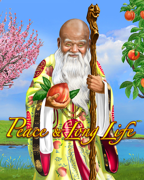 peace and long life