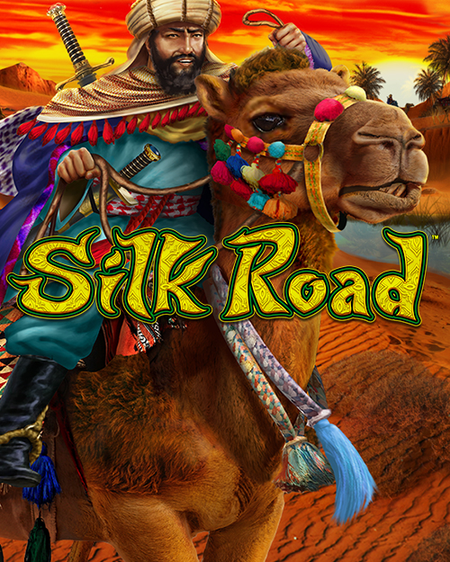 silk road
